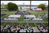 Commencement exercises for the U.S. Coast Guard Academy are held Wednesday, May 21, 2008 in New London, Conn., where Vice President Dick Cheney delivered the commencement address and presented commissions to graduates.