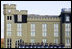 Virginia Military Institute Corps of Cadets march onto the VMI Parade Ground where Vice President Dick Cheney addressed the Corps during the institute's annual Military Appreciation Day festivities, Saturday, Nov. 8, 2008, in Lexington, Va.